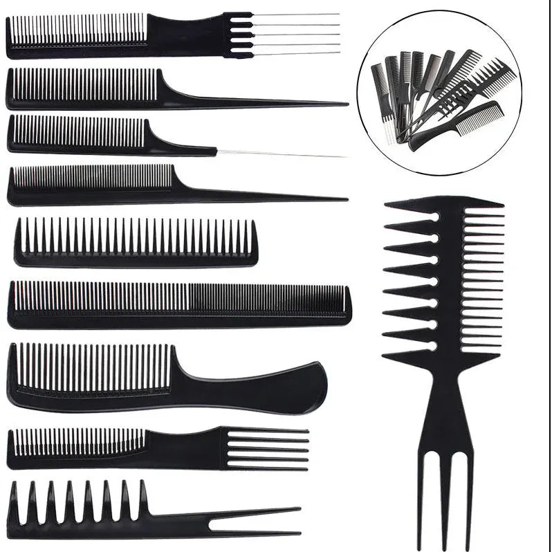 Annie Comb Set #81