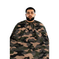 BARBER STRONG THE BARBER CAPE - CAMO
