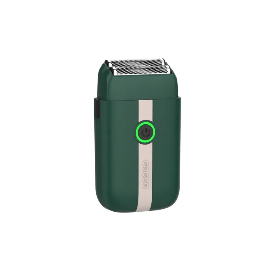 COCCO VELOCELITE SHAVER GREEN | CVLS-GRN/WHT
