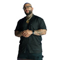 BARBER STRONG THE MODERN BARBER JACKET | BSJMOD-BLK