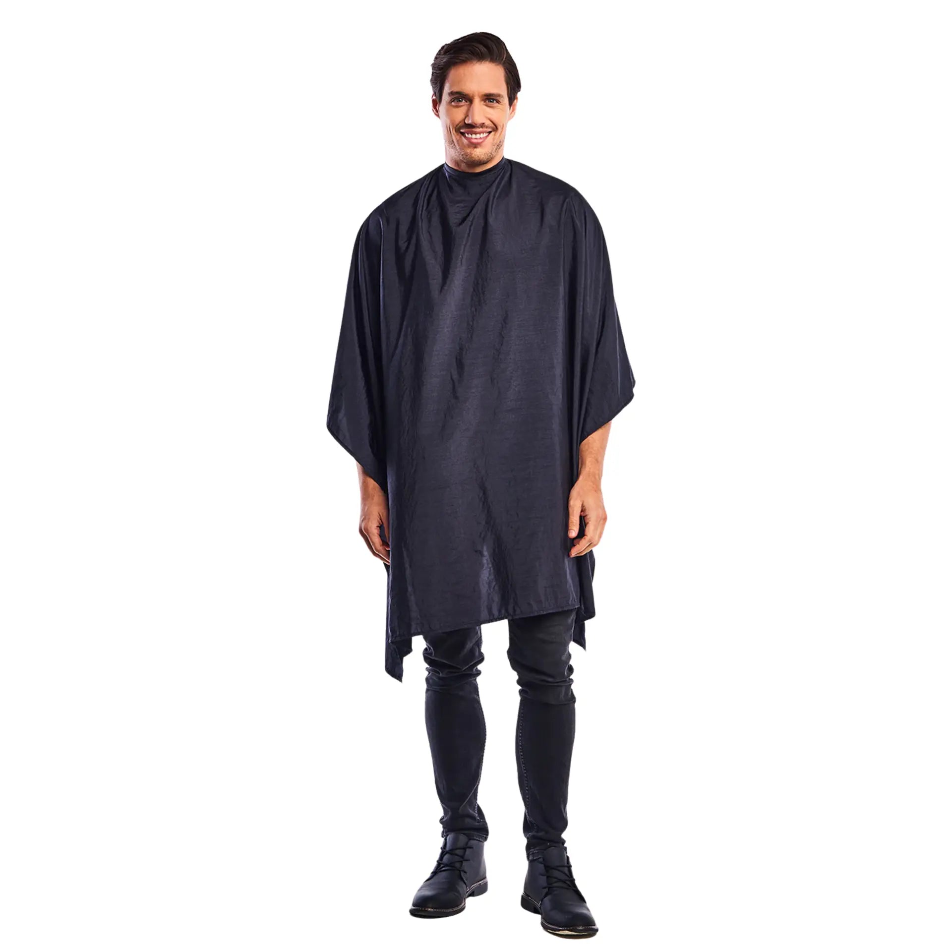 BETTY DAIN SUPER SIZE STYLING CAPE 899S-BLACK