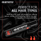 Gummy Hair Mousse 7.6 oz.