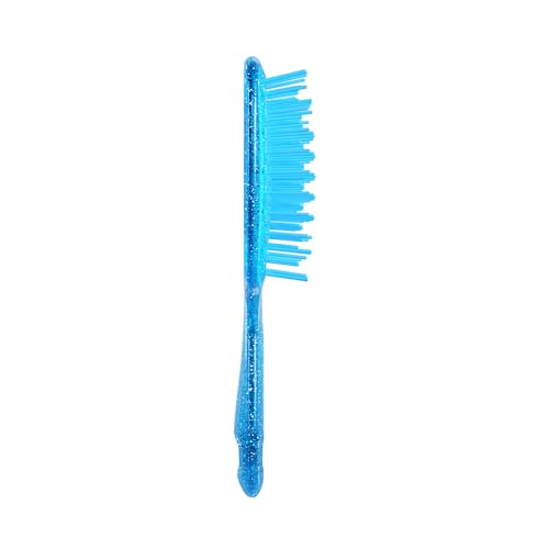 UNbrush Detangler Hair Brush - Glitter Sapphire