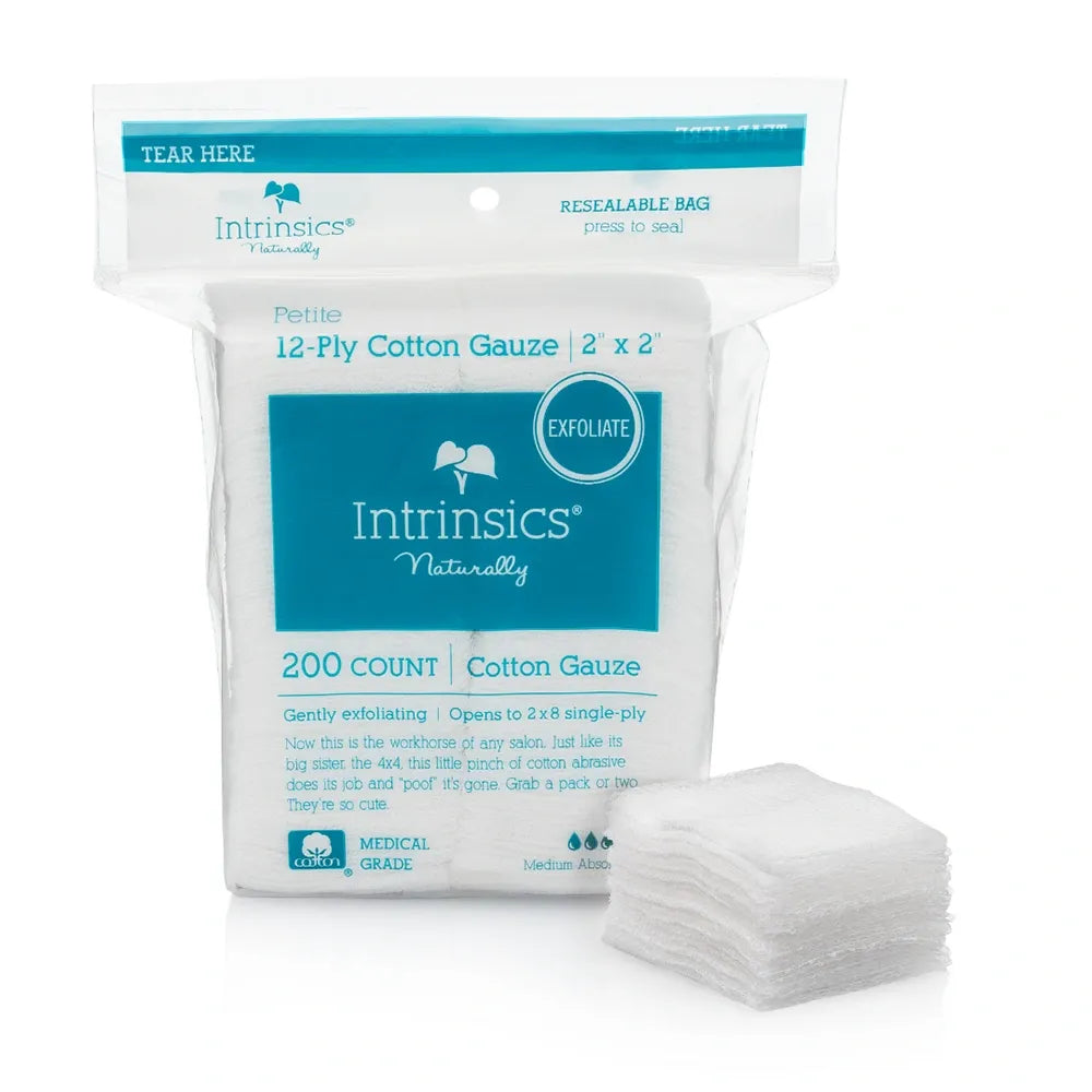 INTRINSICS COTTON 12-PLY G 2X2 | 401420