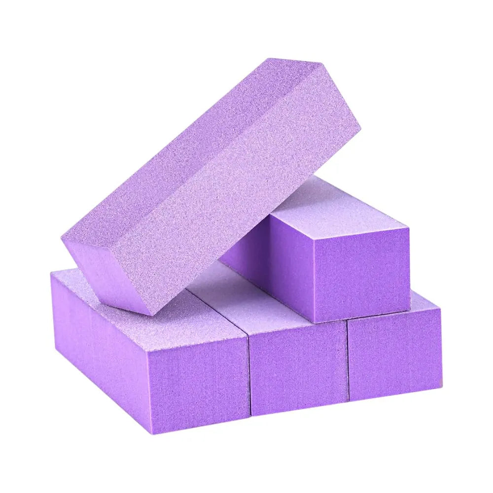 BUFFERS PURPLE 5 PACK