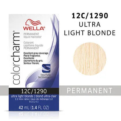 WELLA HAIR COLOR