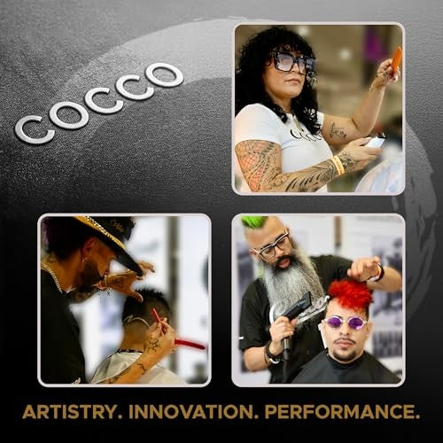 COCCO VELOCE CLIPPER GREY | CVPC-GREY