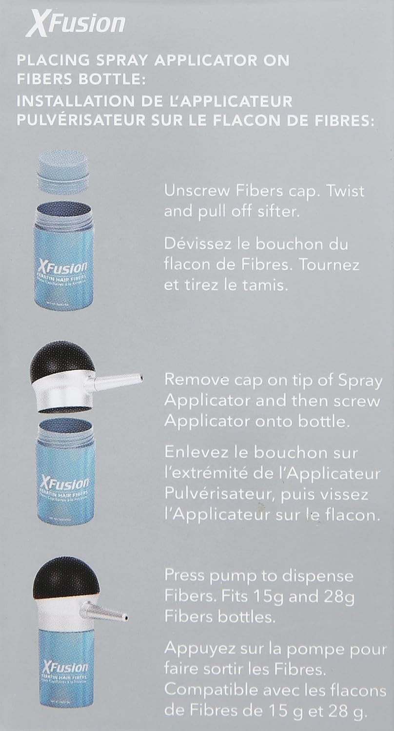 XFusion Spray Pump