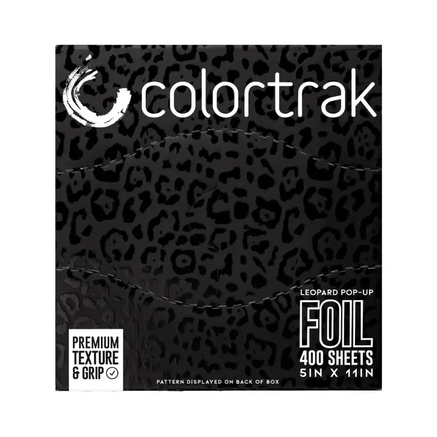 COLORTRAK LEOPARD POP-UP HAIR FOIL | 7140-LEO