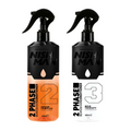 NISHMAN 2 Phase Beard & Hair Conditioner - 400ml