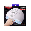 RED BY KISS INSTALAMP  45 UV LEDs | UVO1050
