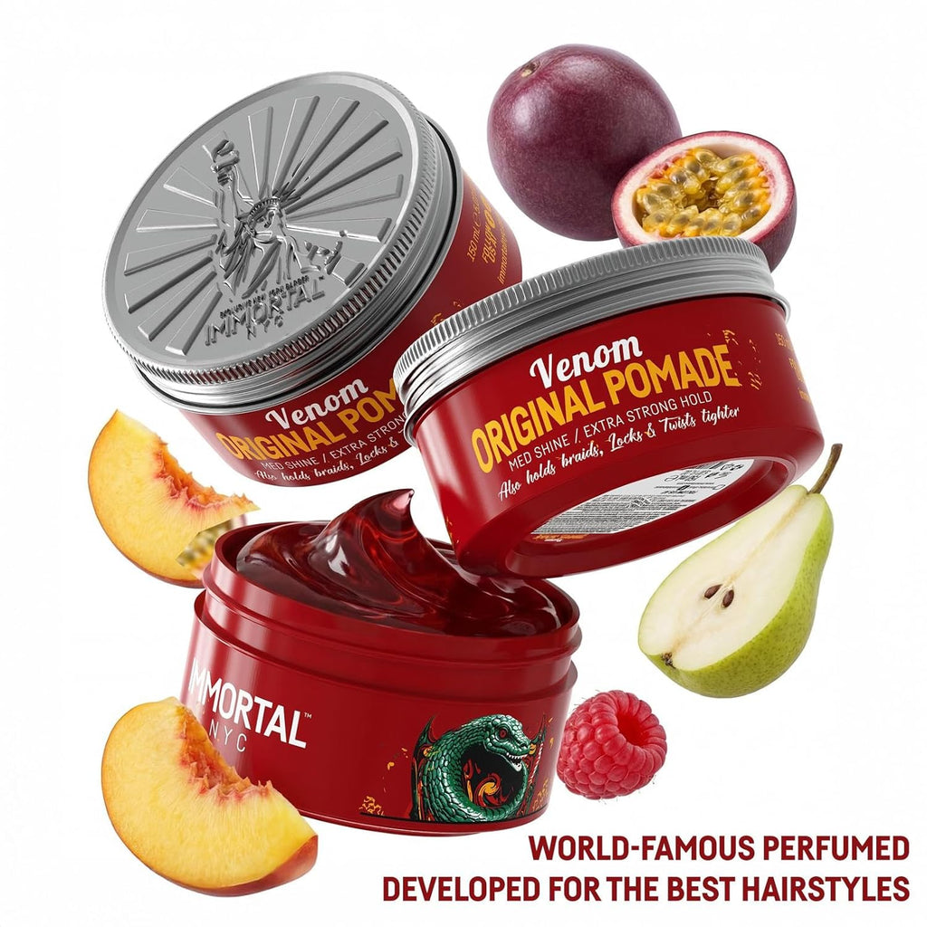 IMMORTAL POMADE -VENOM | NYC-180