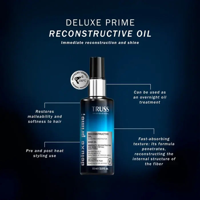 TRUSS RECONSTRUCTIVE OIL  DELUXE PRIME