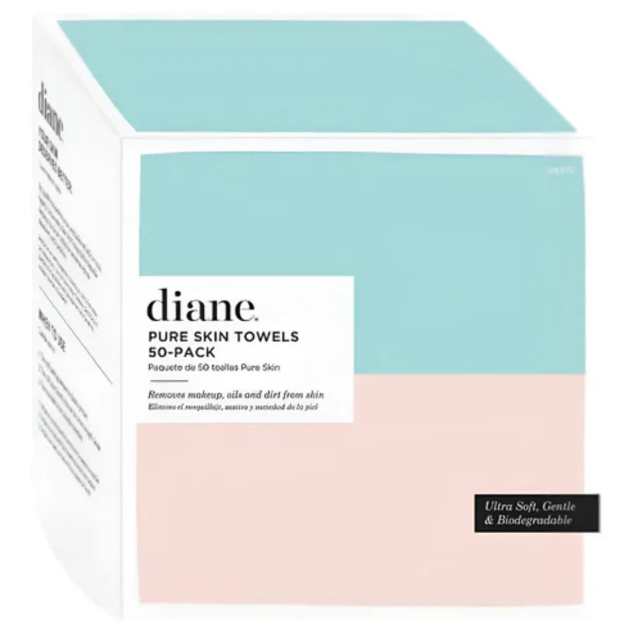 DIANE PURE SKIN TOWELS 50-PACK | D6275