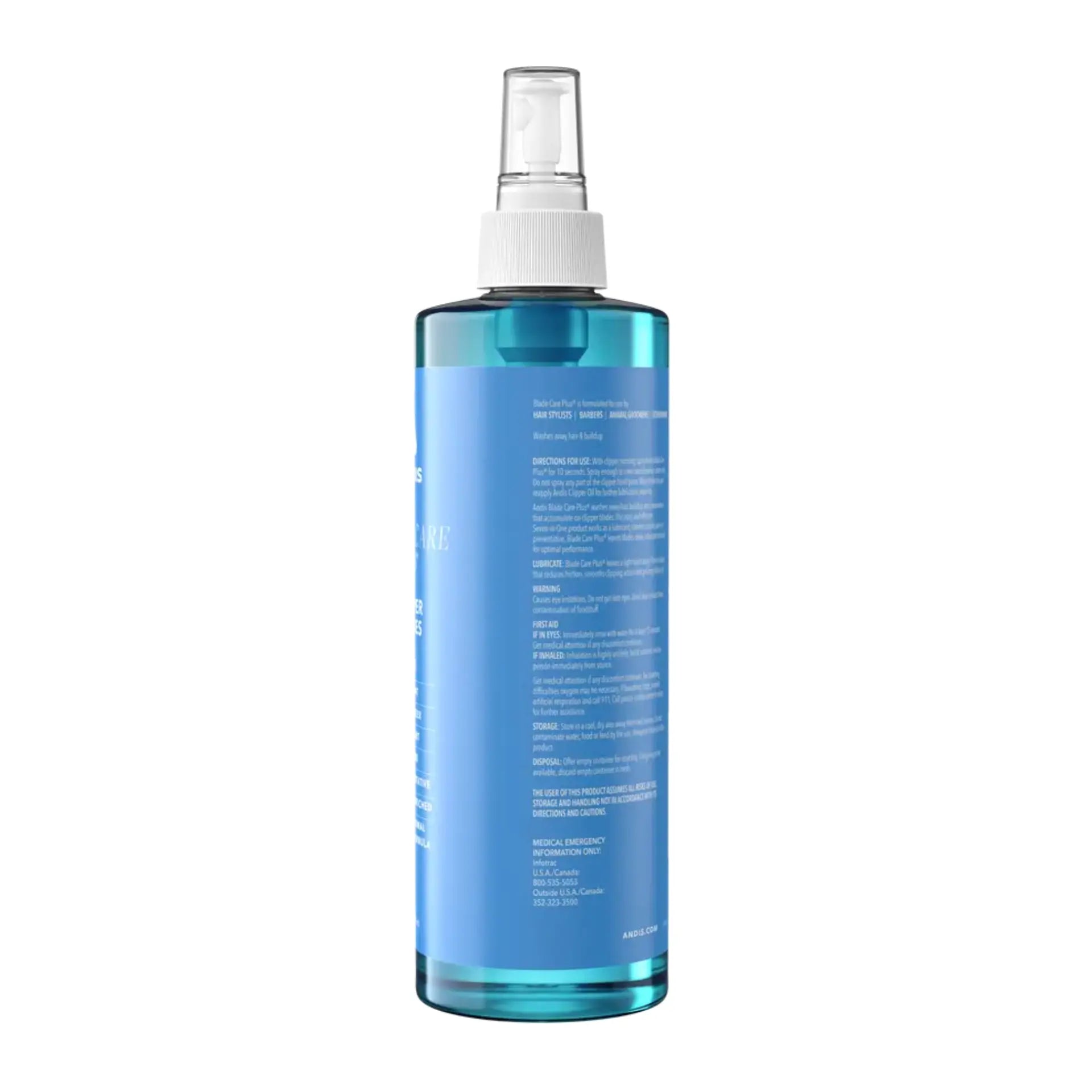 Andis Blade Care Plus Spray 16 oz. | 12590