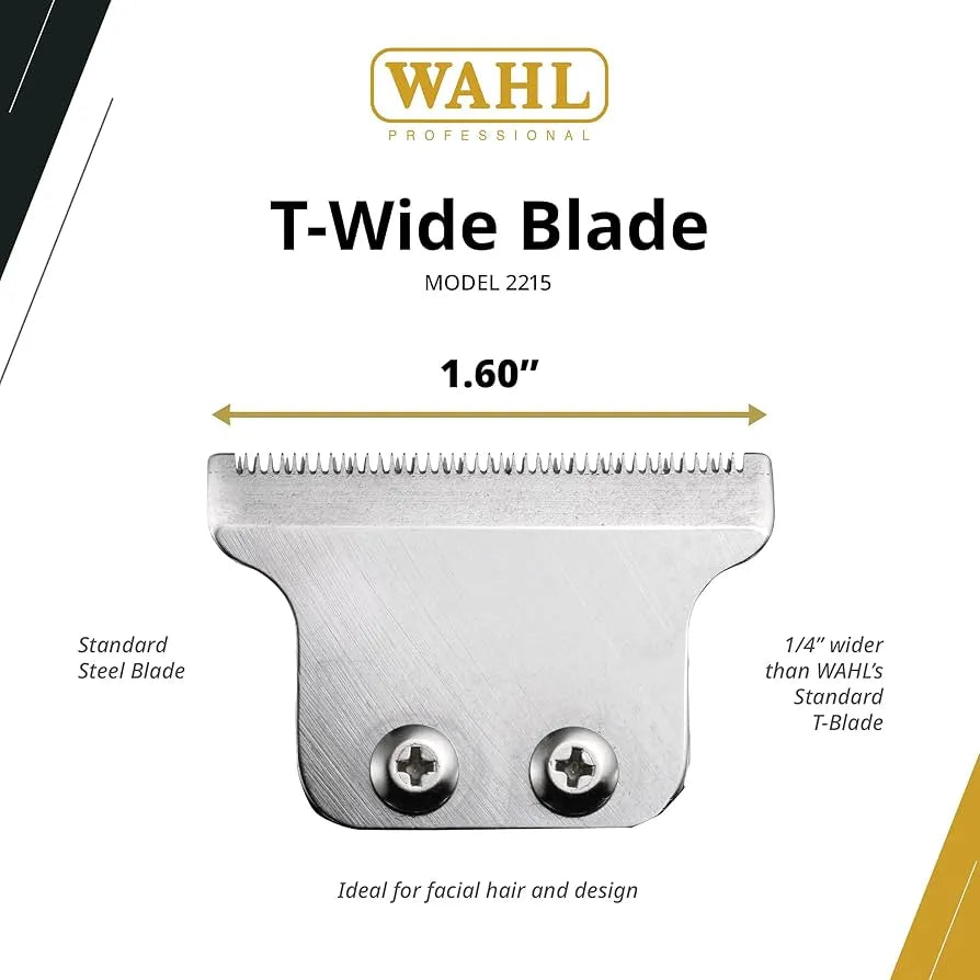 Wahl T-Wide Blade | 2215