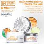 IMMORTAL POMADE-REFORM MATTE | NYC-73