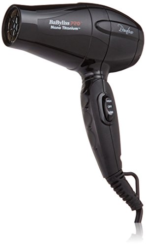 BABYLISSPRO NANO TITANIUM BAMBINO COMPACT DRYER | BNT5510UC