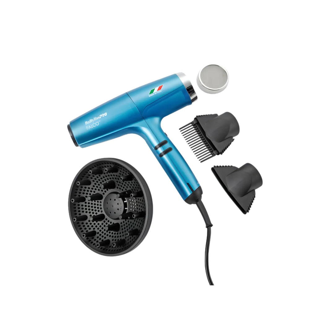 BABYLISSPRO NANO TITANIUM FALCO HAIR DRYER | BNT8550