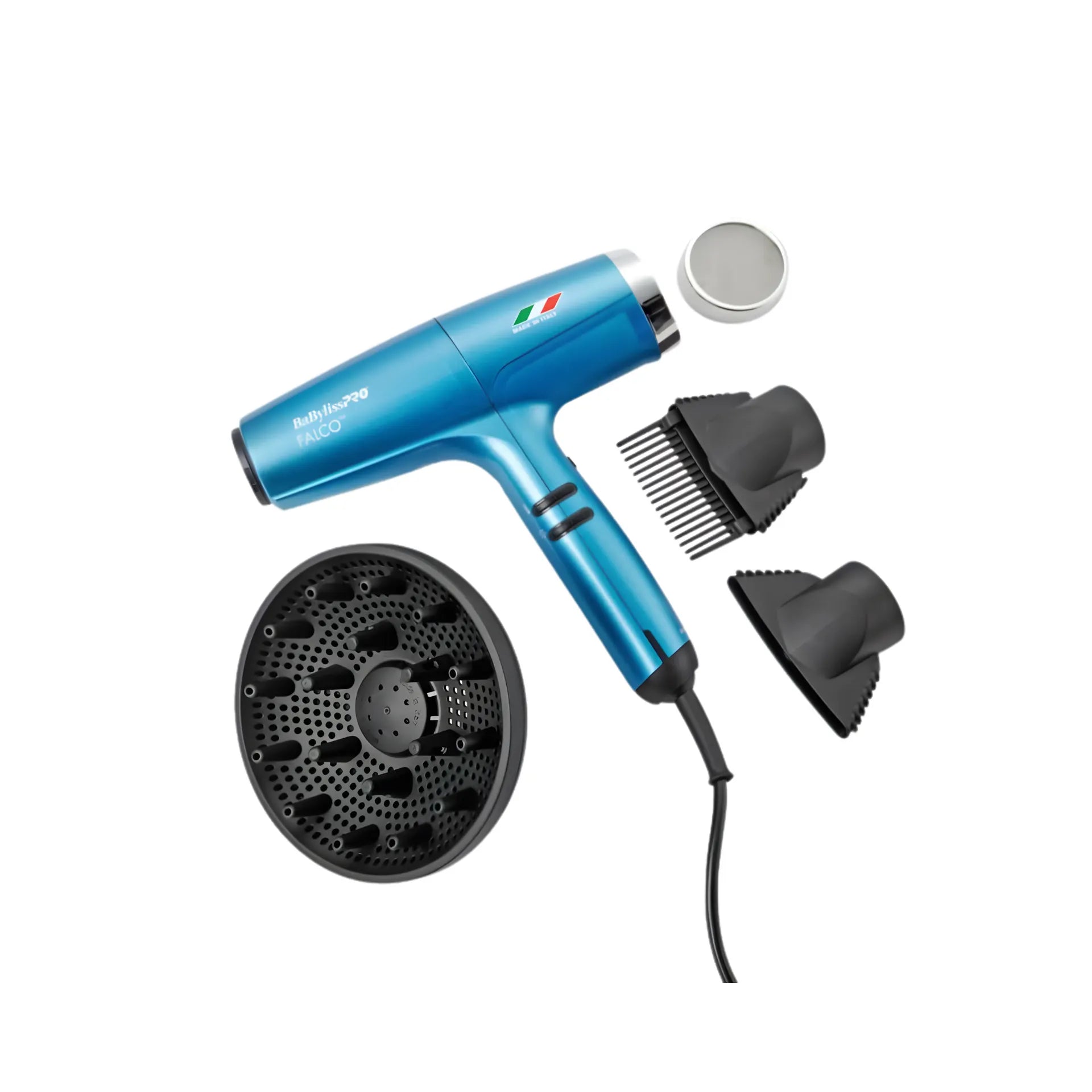 BABYLISSPRO NANO TITANIUM FALCO HAIR DRYER | BNT8550