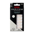 KISS SALON LED SOFT GEL NAIL KIT-TRUSTFALL