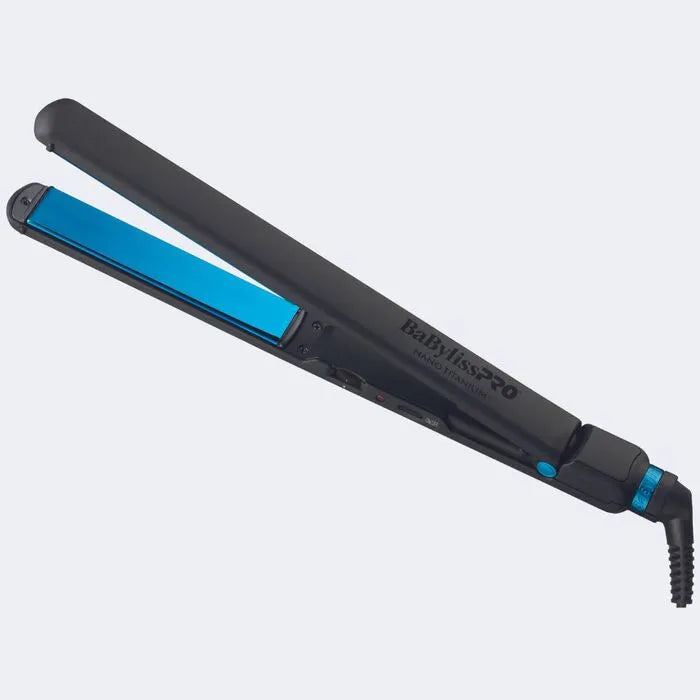 BABYLISSPRO LIMITED EDITION NANO FLAT IRON 1" BLACK | BNTMB4072TUC