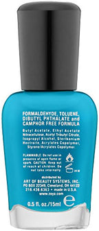 Zoya Nail Polish - Talia #ZP798 0.5 Oz
