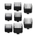 STYLECRAFT MAGNETIC CLIPPER GUARDS BLACK | SCD