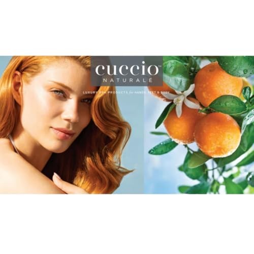 CUCCIO CUT OIL .5Z-TANGERINE | CNSC4042