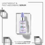 Kérastase Blond Absolu 2% Hyaluronic Acid Hair Serum 1.7 Oz / 50 Ml