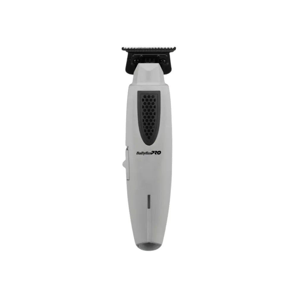 BABYLISSPRO LITHIUMFX+ LIMITED EDITION GREY CORD/CORDLESS LITHIUM ERGONOMIC TRIMMER | FX773NGY
