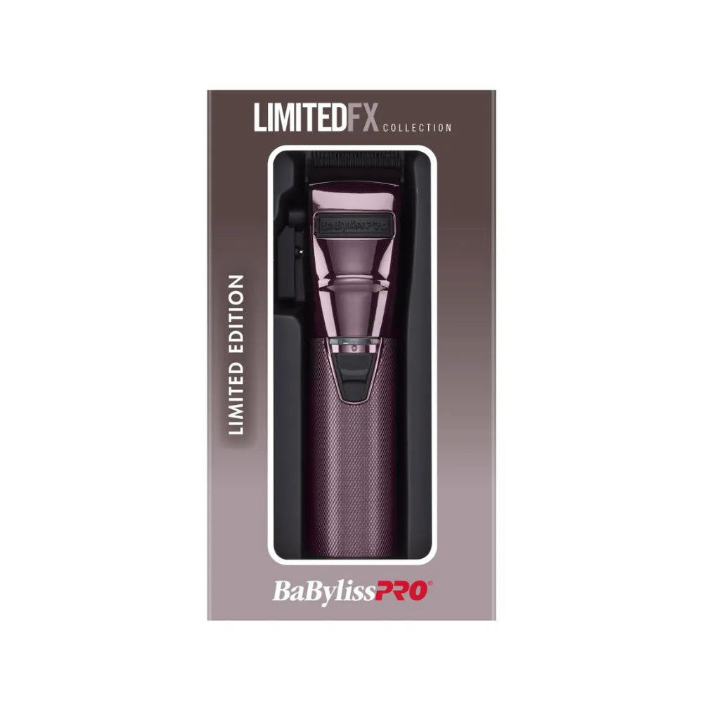 BabylissPRO LimitedFX Clipper Nightfall