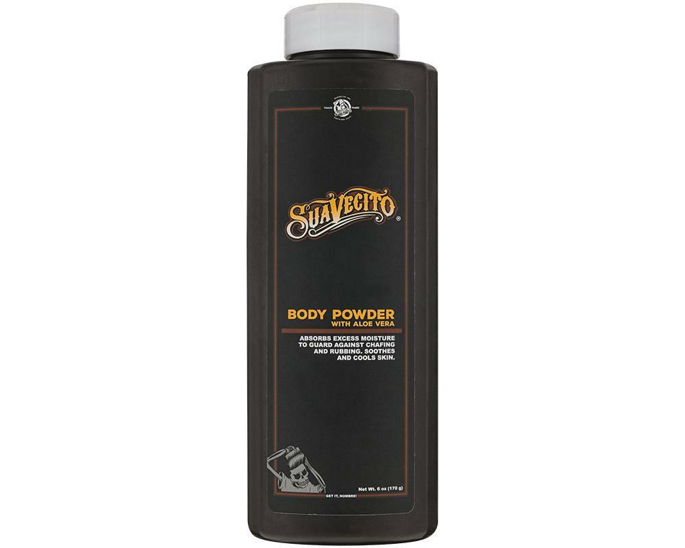 Suavecito Body Powder 6 oz.