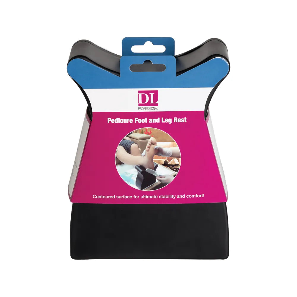 DL PROFESSIONAL PEDICURE FOOT/LEG REST | DL-C359
