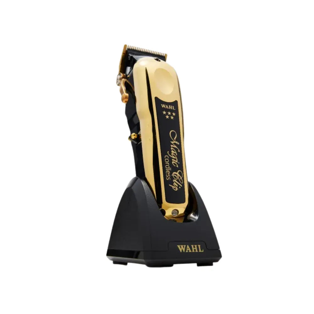 Wahl 5-Star Magic Clip Cordless Gold | 8148-700