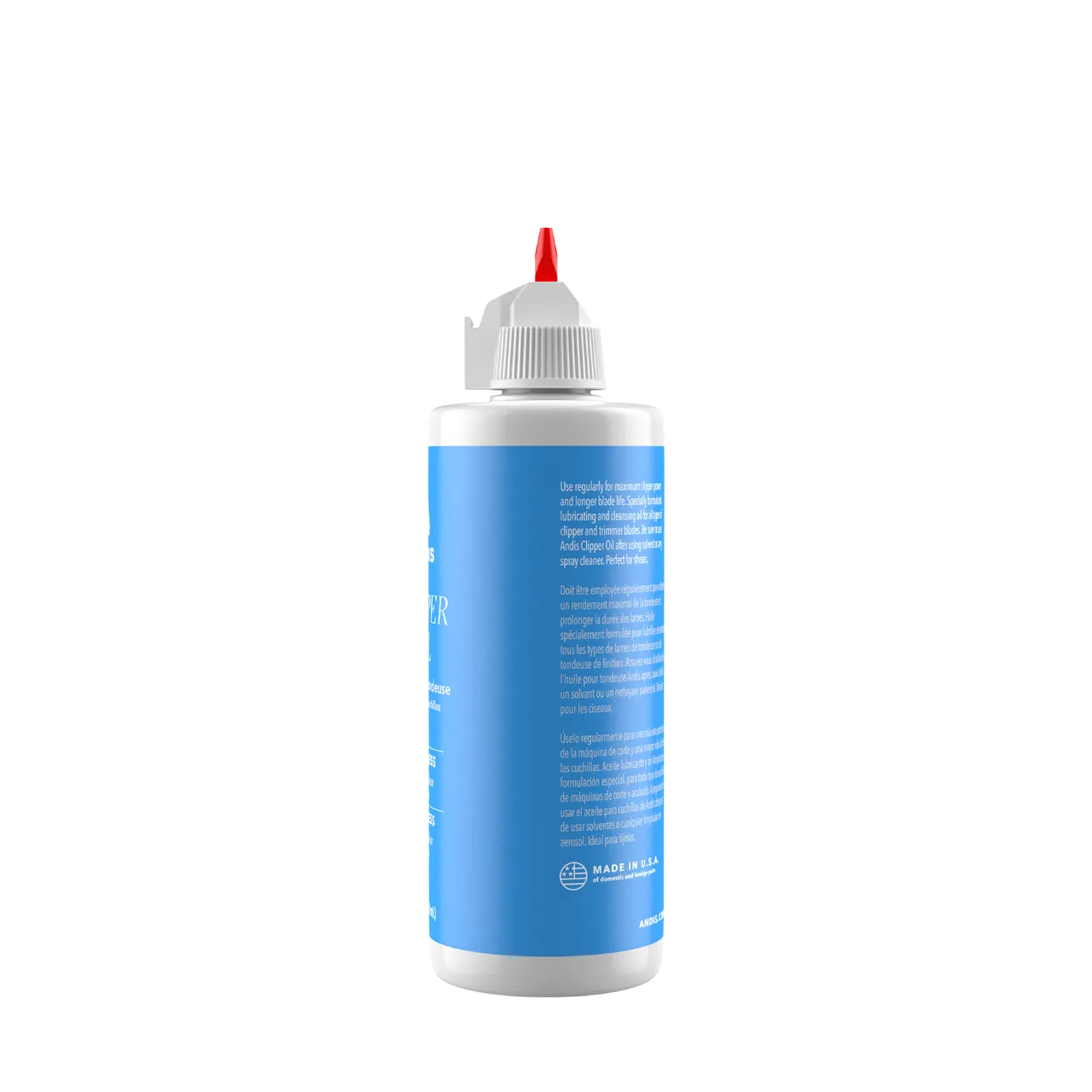 Andis Clipper Oil 4 oz. | 12108