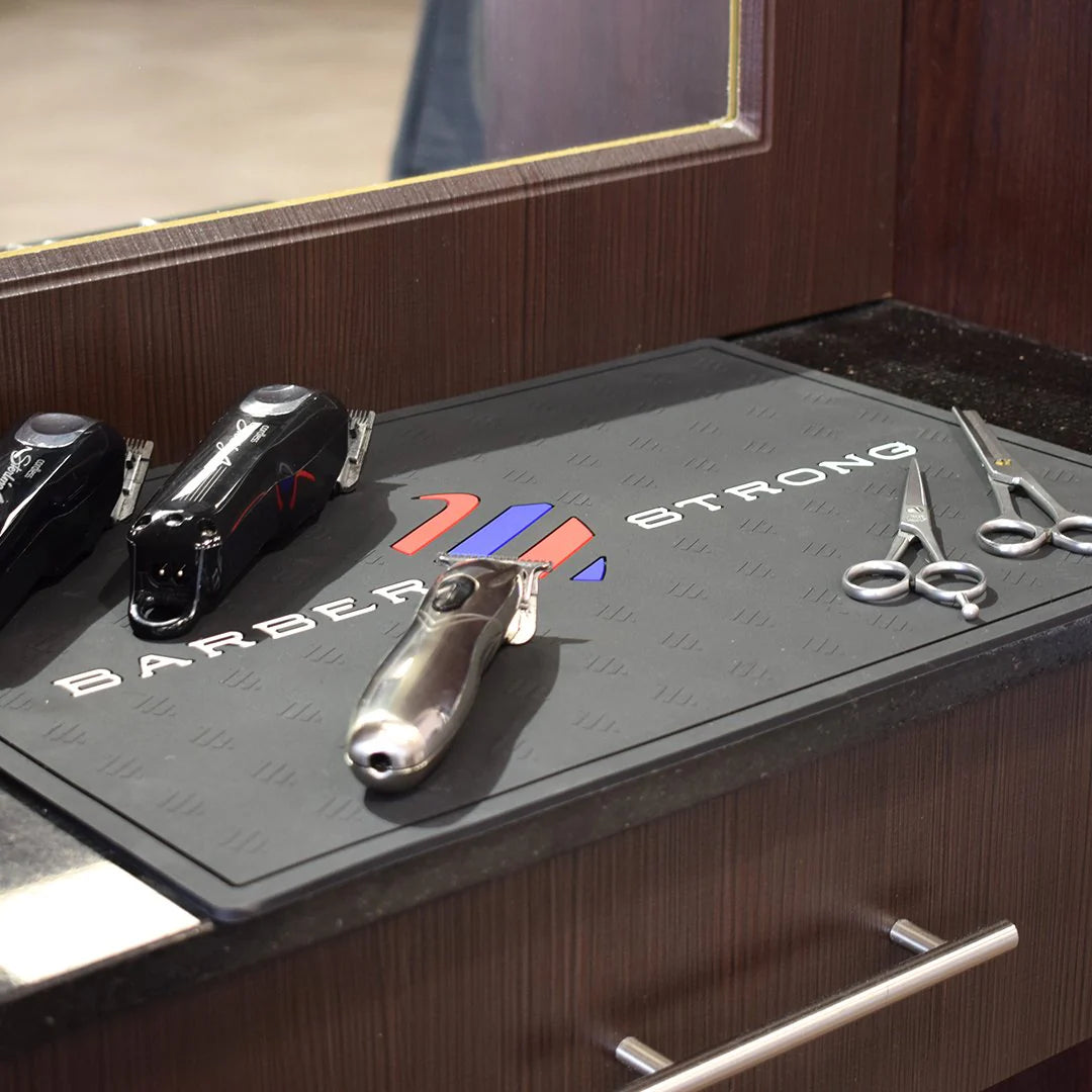 Barber Strong Barber Mat