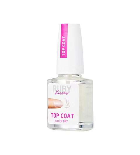 KISS RK-QUICK DRY TOP COAT | RTR01