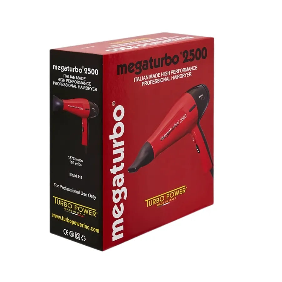 Turbo Power MegaTurbo 2500