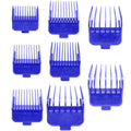 STYLECRAFT MAGNETIC CLIPPER GUARDS BLUE | SCDB