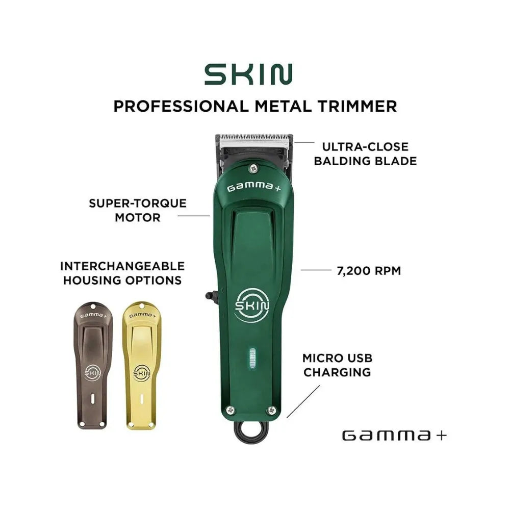 Gamma+ Skin Clipper | GP603GR