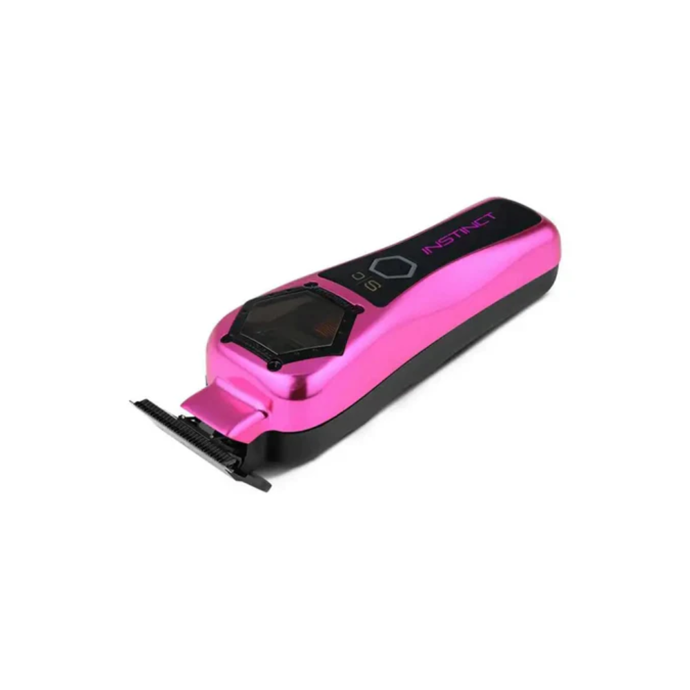 StyleCraft 360 Jeezy Hair Clipper & StyleCraft Instinct Metal Hair Trimmer Bundle