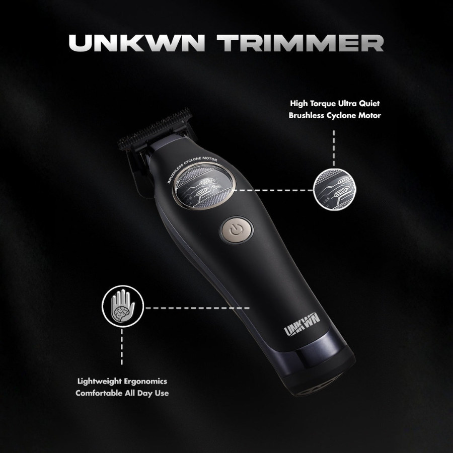 UNKWN Vortex Cyclone Trimmer | UNK1T