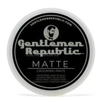 GENTLEMEN REPUBLIC MATTE GROOMING PASTE | 2513