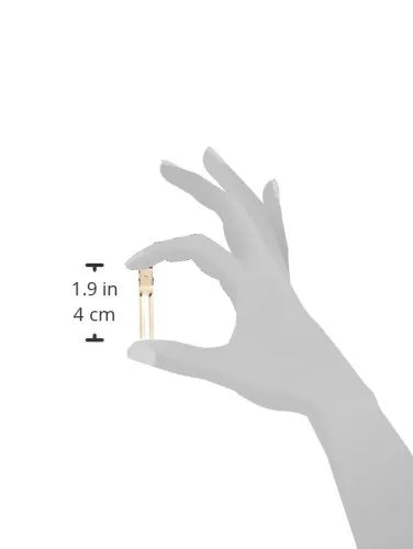 ANNIE DOUBLE PRONG CLIPS | 3192