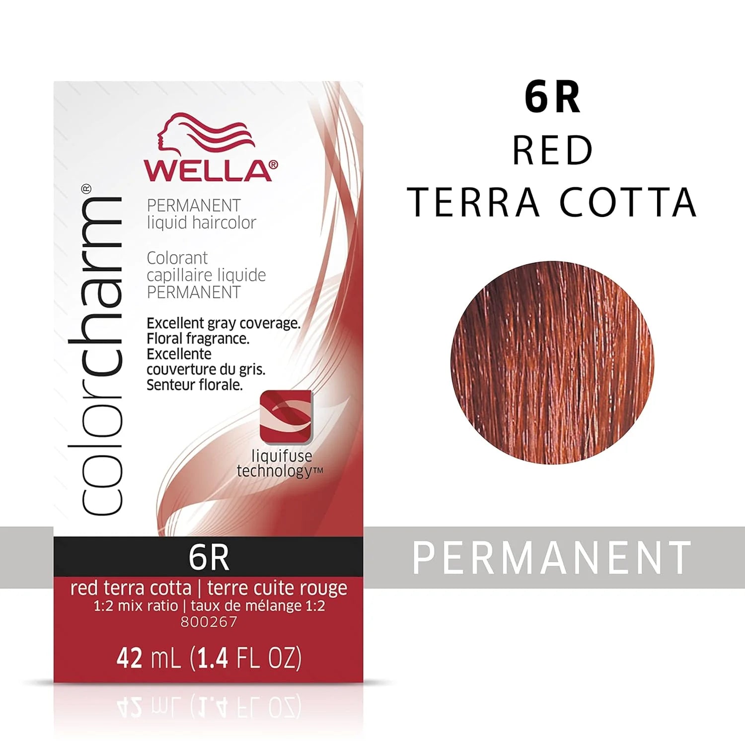 WELLA HAIR COLOR