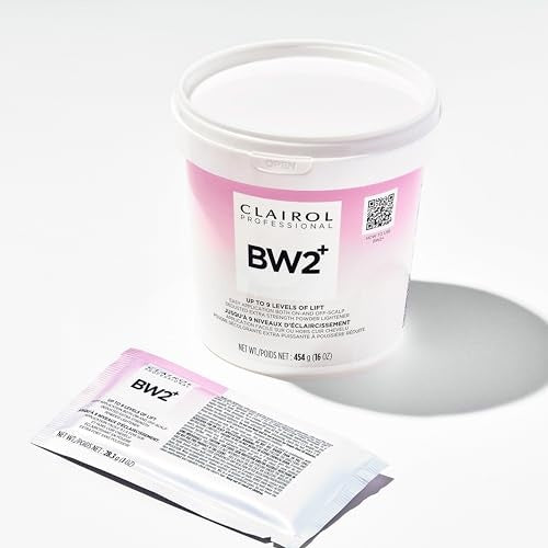 CLAIROL PROFESSIONAL BW2+ POWDER LIGHTENER | 320832