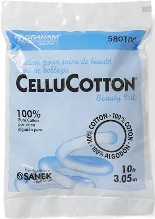 Graham Professional Beauty CelluCotton Beauty Coil 10ft