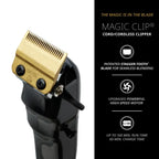 Wahl 5-Star Magic Clip Cordless Black | 3026432