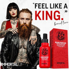 IMMORTAL BEARD PERFUME | NYC 151